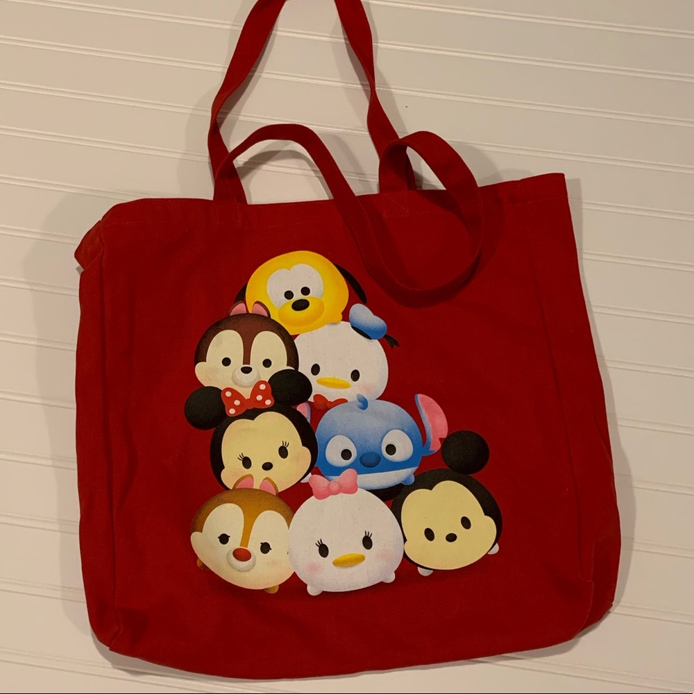 Disney TsumTsum Tote Bag